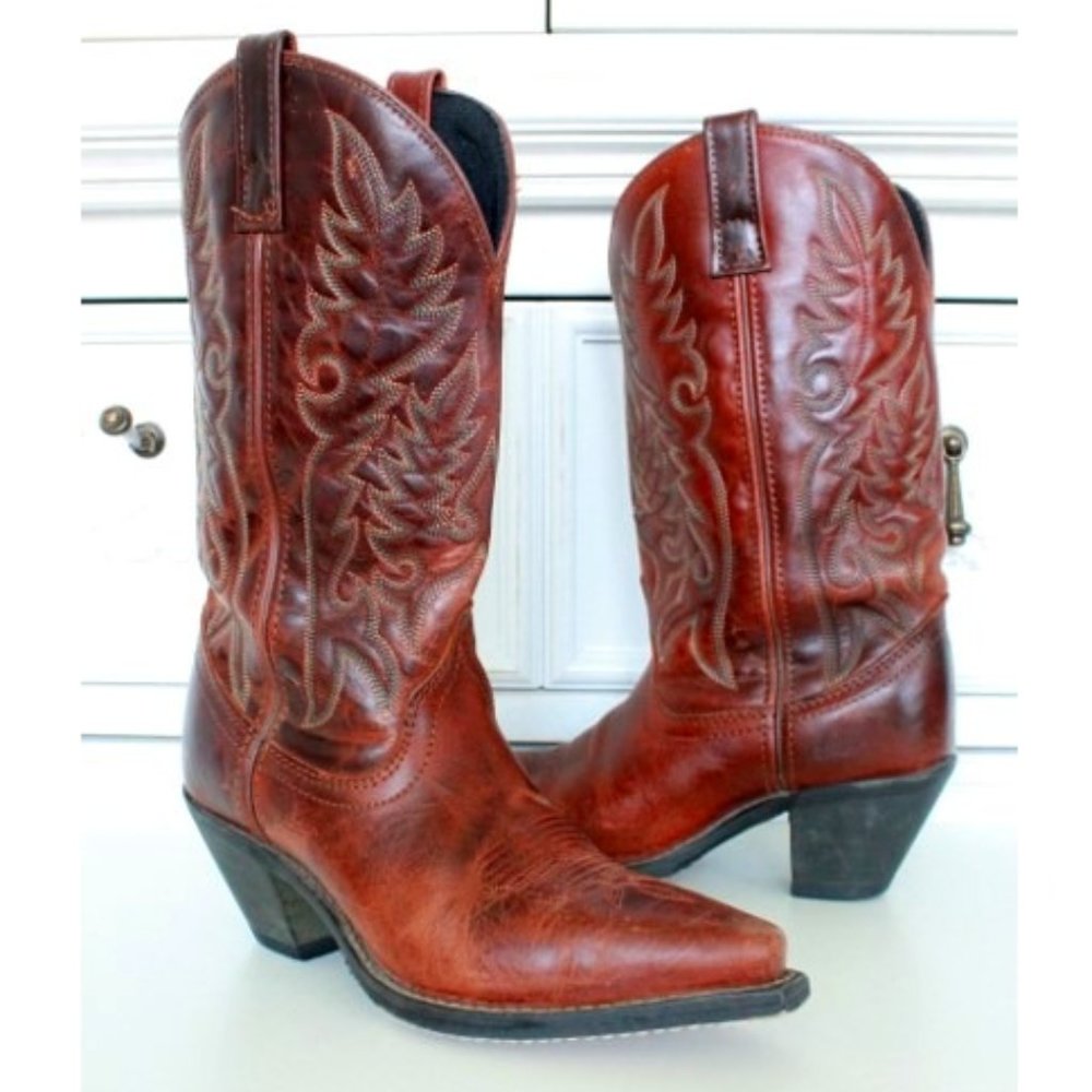 Laredo Western Boots
